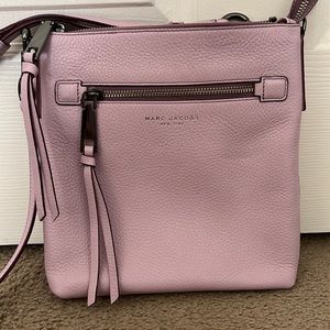 Marc Jacobs Lavender Crossbody